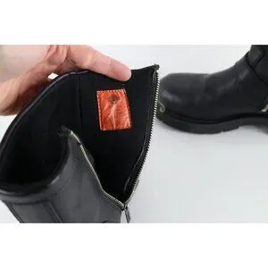 Harley-Davidson | Shoes | Vtg 9s Harley Davidson Mens 85  display picture 1